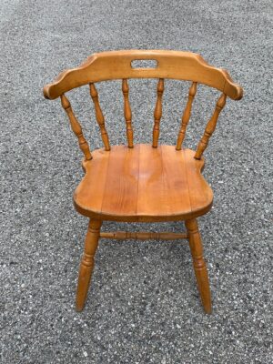sedia in legno stecca vintage - Italfondini - Restauro sedie impagliate e  intrecciate